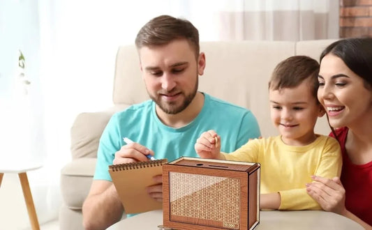 Savings Challenge Piggy Bank Unskoolify