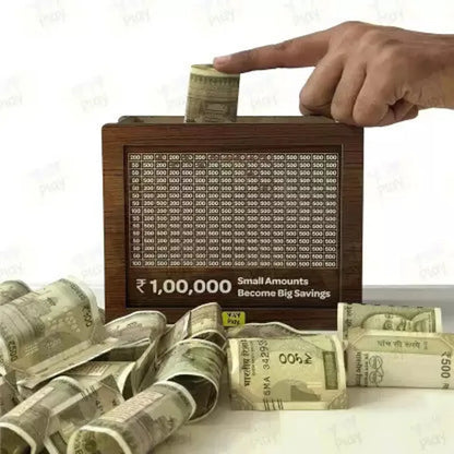 Savings Challenge Piggy Bank Unskoolify